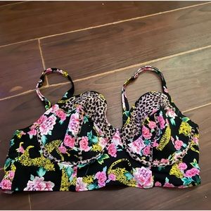Torrid size 3 bikini.
